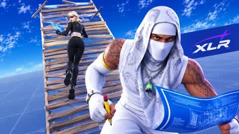 1V1 BUILD FIGHTS [XELAR]