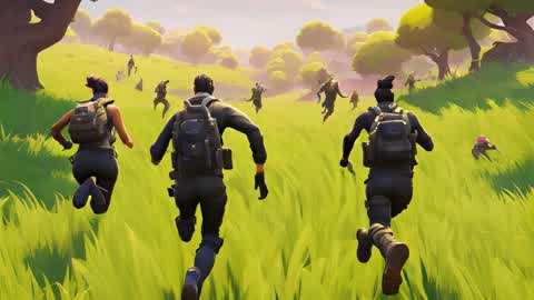 Runner VS Hunter