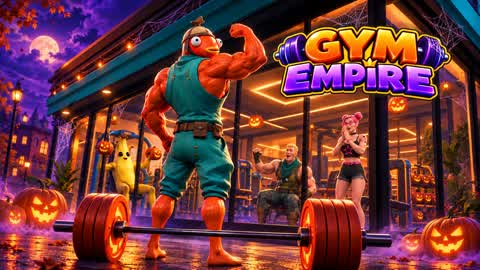 [🎃] GYM EMPIRE 💪