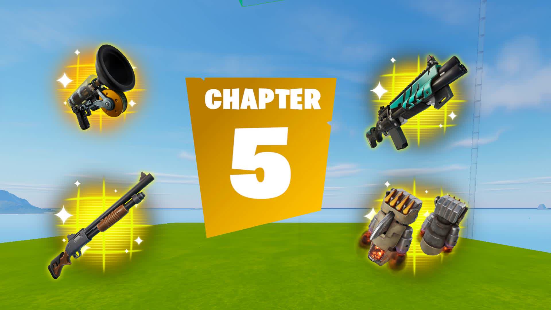 1v1v1 RELOAD CHAPTER 5 Free For All 7131-5239-9728 by retax - Fortnite ...
