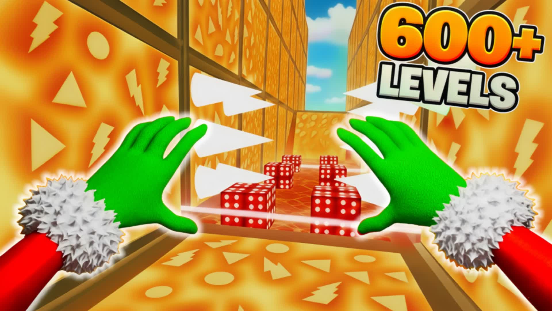 600+ FIRST PERSON PARKOUR