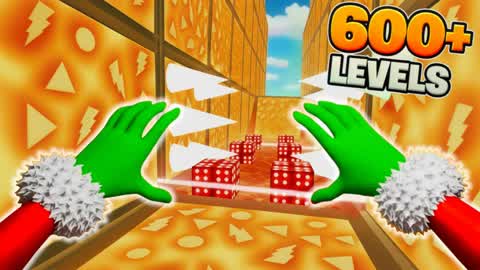 600+ FIRST PERSON PARKOUR