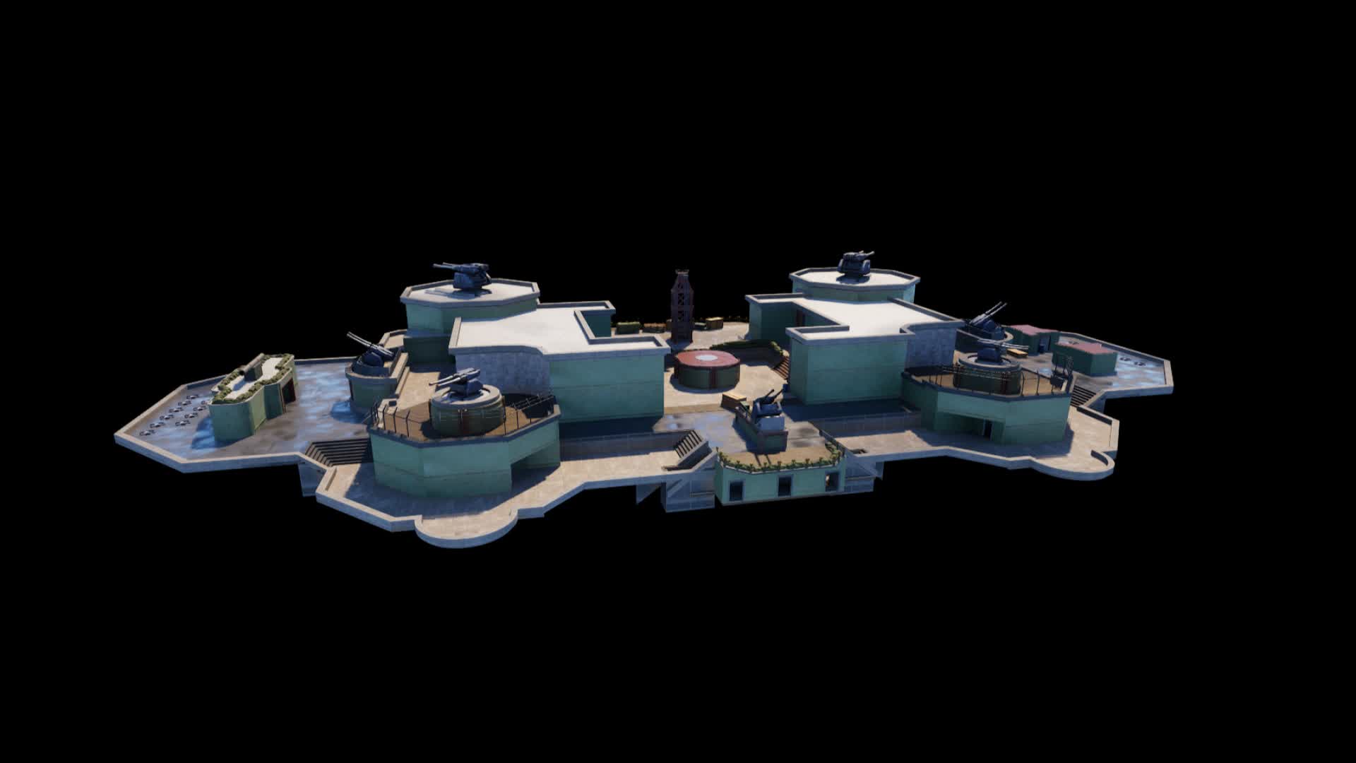 Flak Tower | FFA