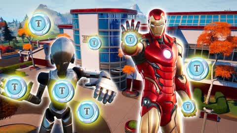 Stark Industrie Sniper