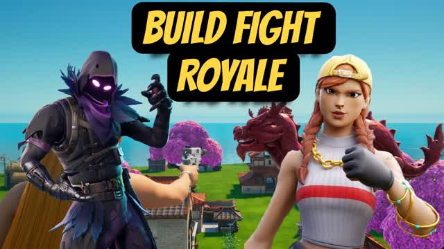 SOLO FIGHT ROYALE