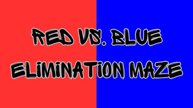 ELIMINATION MAZE 2v2