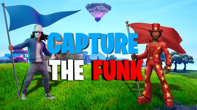 Capture 1 – Capture the Funk