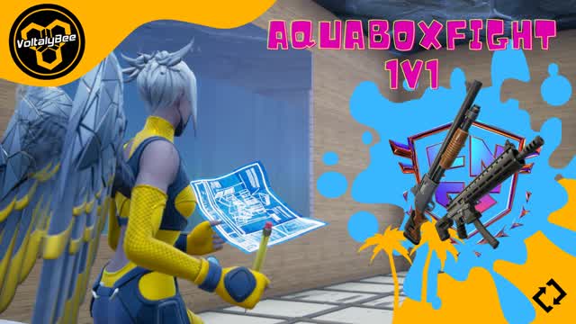AquaBoxFight 1v1