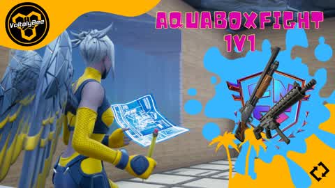 AquaBoxFight 1v1