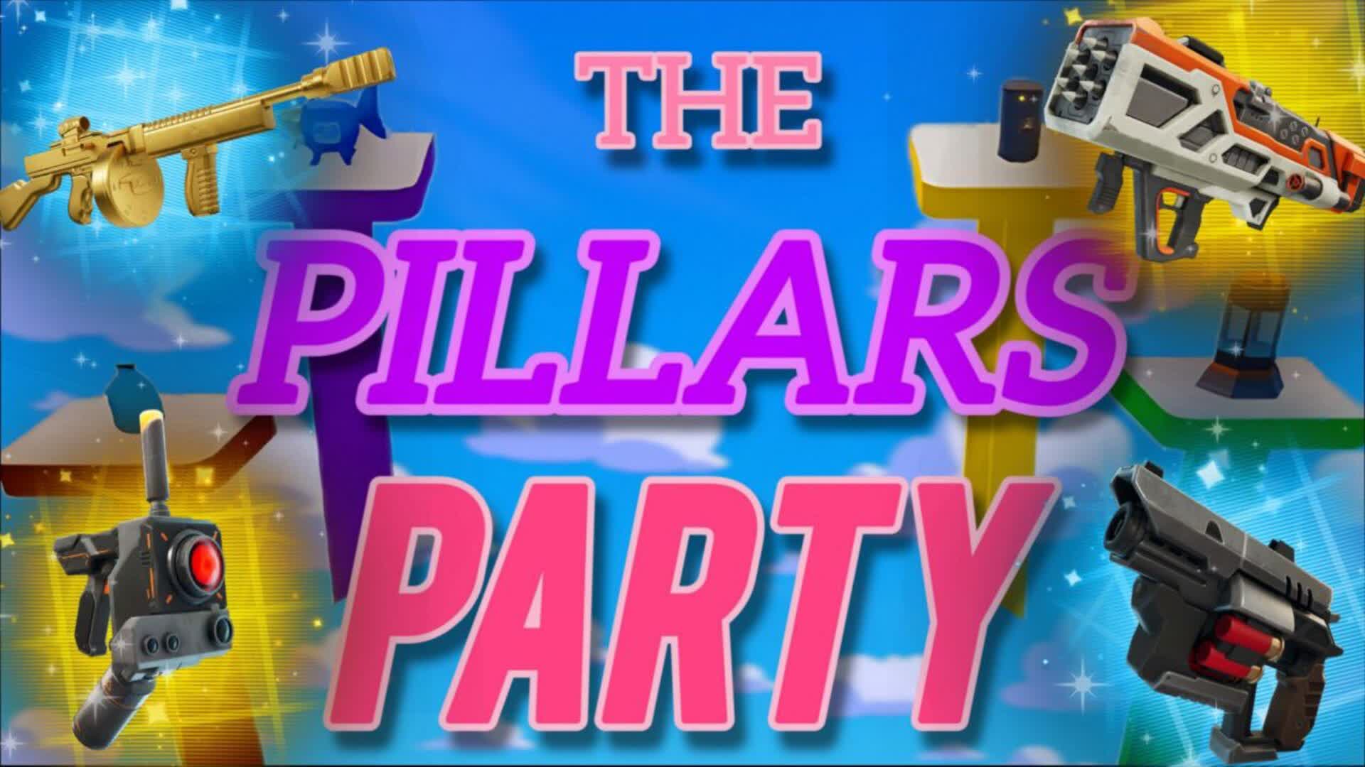The Pillars Party