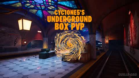 CYC10NE5'S UNDERGROUND BOX PVP
