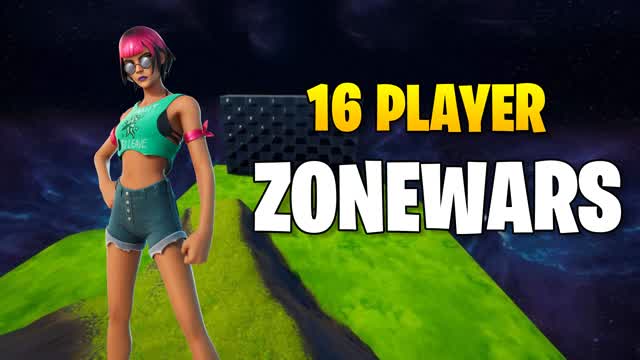 ✨16 PLAYER ZONEWARS👑
