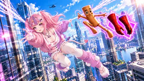🎯[]SPIDER CITY ENJOY GUN GAME**[]😎!