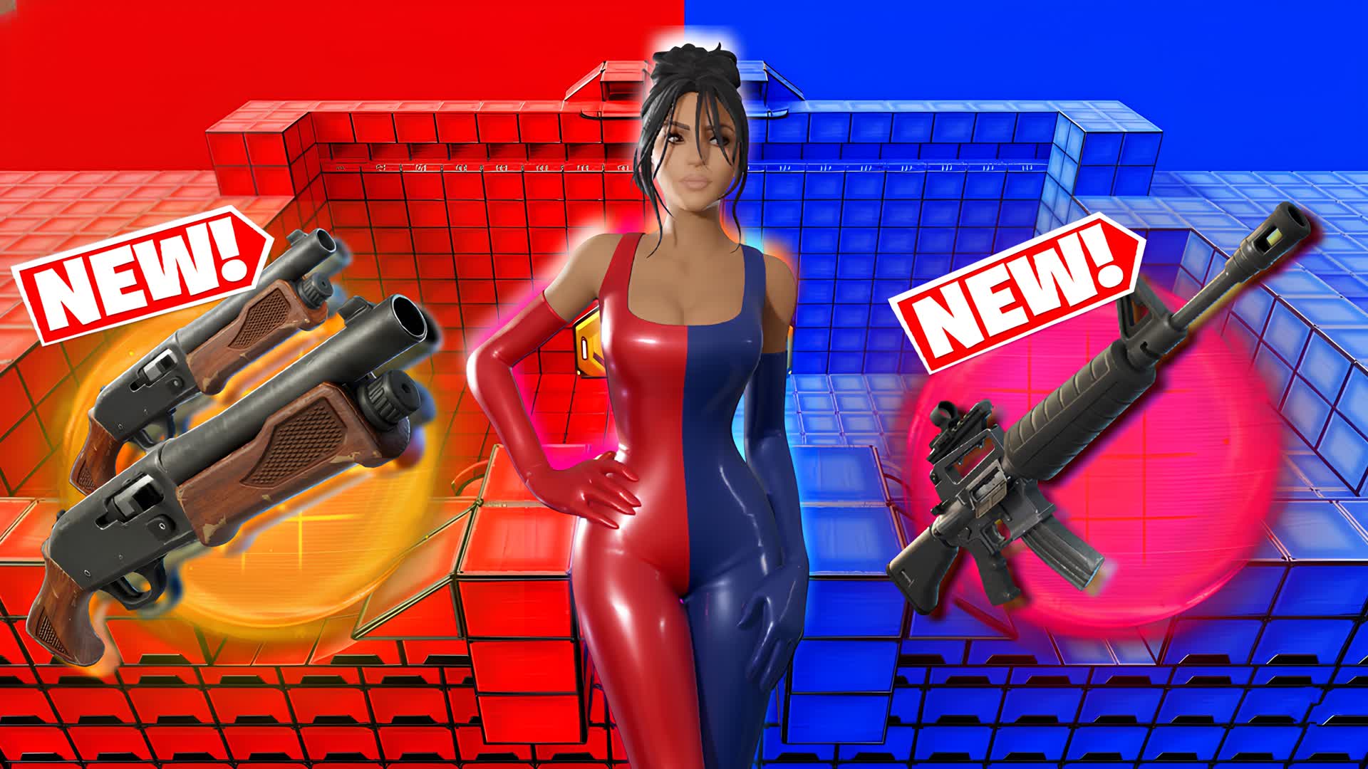 ⭐️KIM RED VS BLUE🔴🔵CUTE