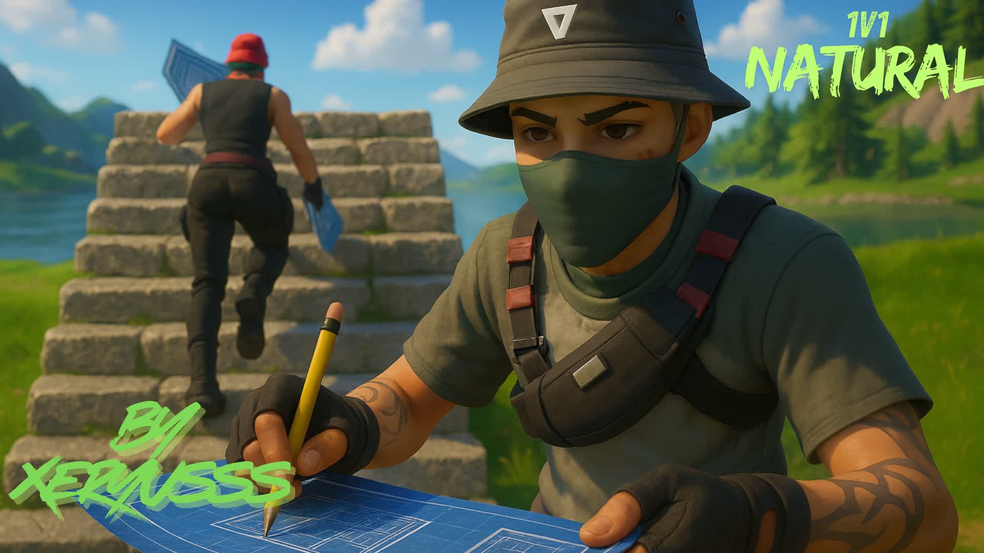 1v1 Natural
