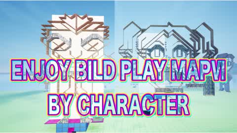 ENJOY  BILD MAP Ⅵ  BY CHARACTER