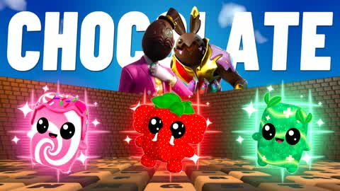 CHOCOLATE 1V1 – EVERY GUN & KEYBOARD