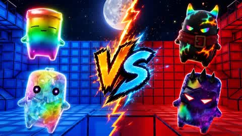 MAKING KILLS RED VS BLUE MANS