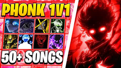 😈PHONK 1V1 [TIKTOK MUSIC]🎶