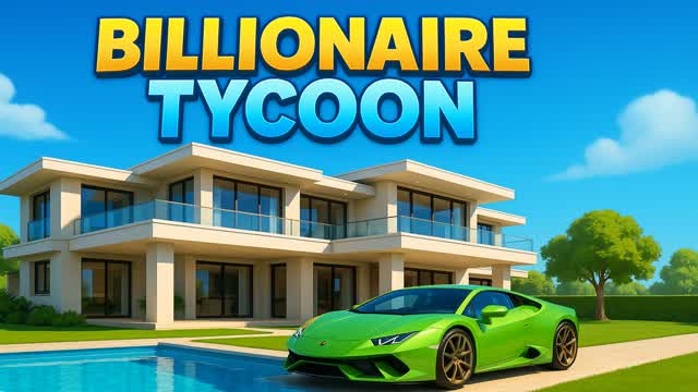 💸SUPER BILLIONAIRE TYCOON🌆