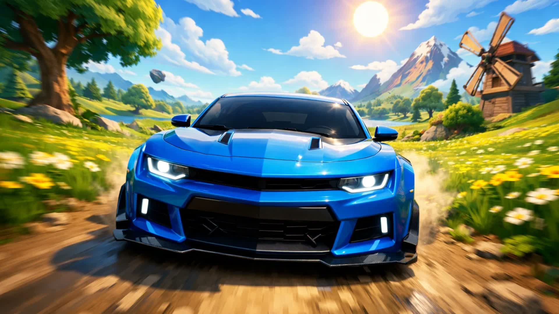 ショーダウン ドライブ拠点の戦い🎭ファッションショー🎵