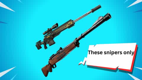 Liam's Sniper LTM