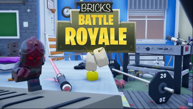 Bricks Battle Royale