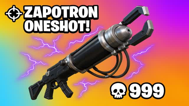 ⭐ZAPOTRON ONESHOT!⭐