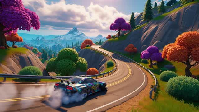 Drive Reality City (In Development) V0.4