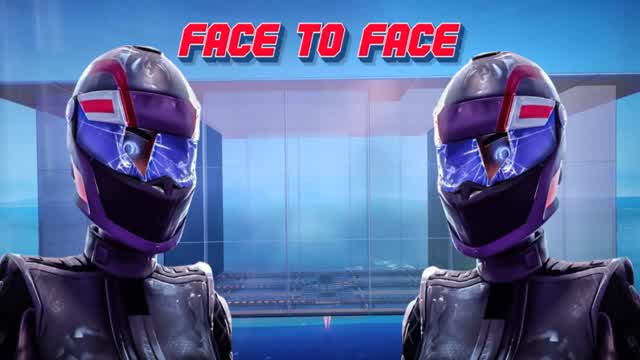 Face to face