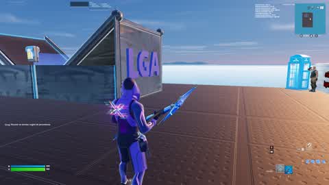 Ultimate LGA 1v1