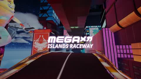 MEGA Islands Raceway