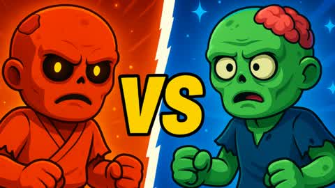 BIG RED VS BLUE - TWDU