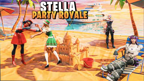 Stella party royale 2.0