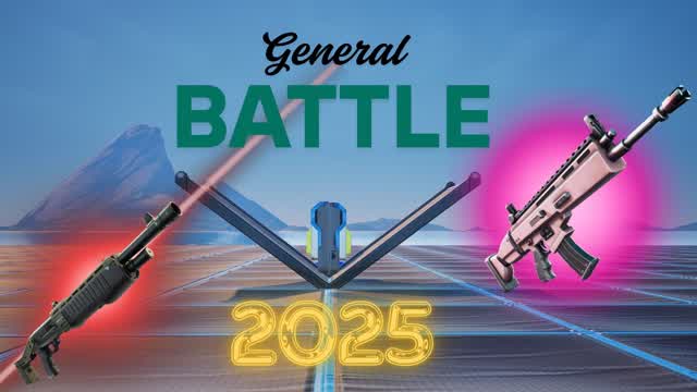 GENERAL BATTLE 2025 💥