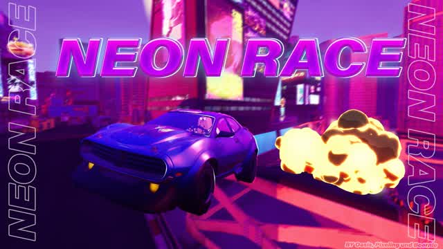 Capture 1 â Neon Race đ