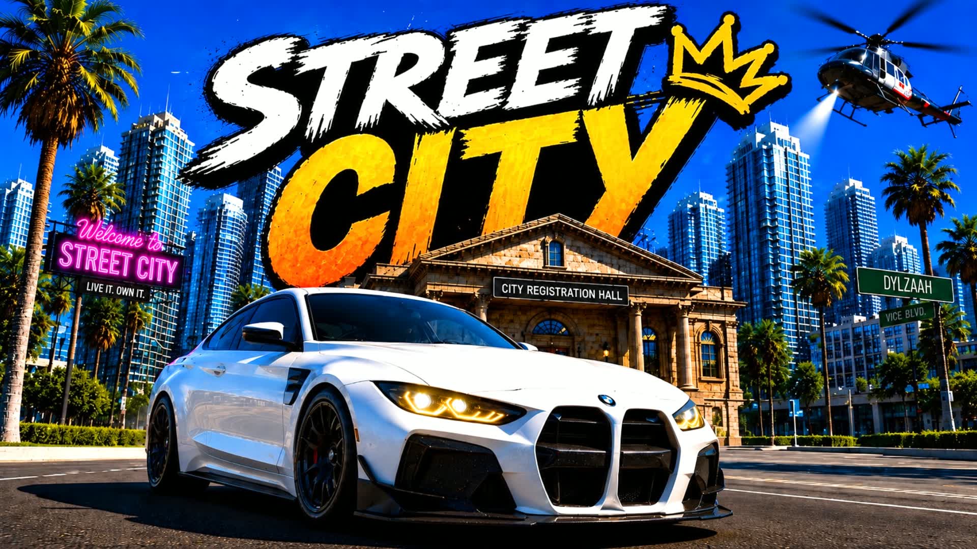 Street City 👑 شارع المدينة