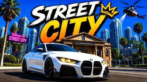 Street City 👑 City Street