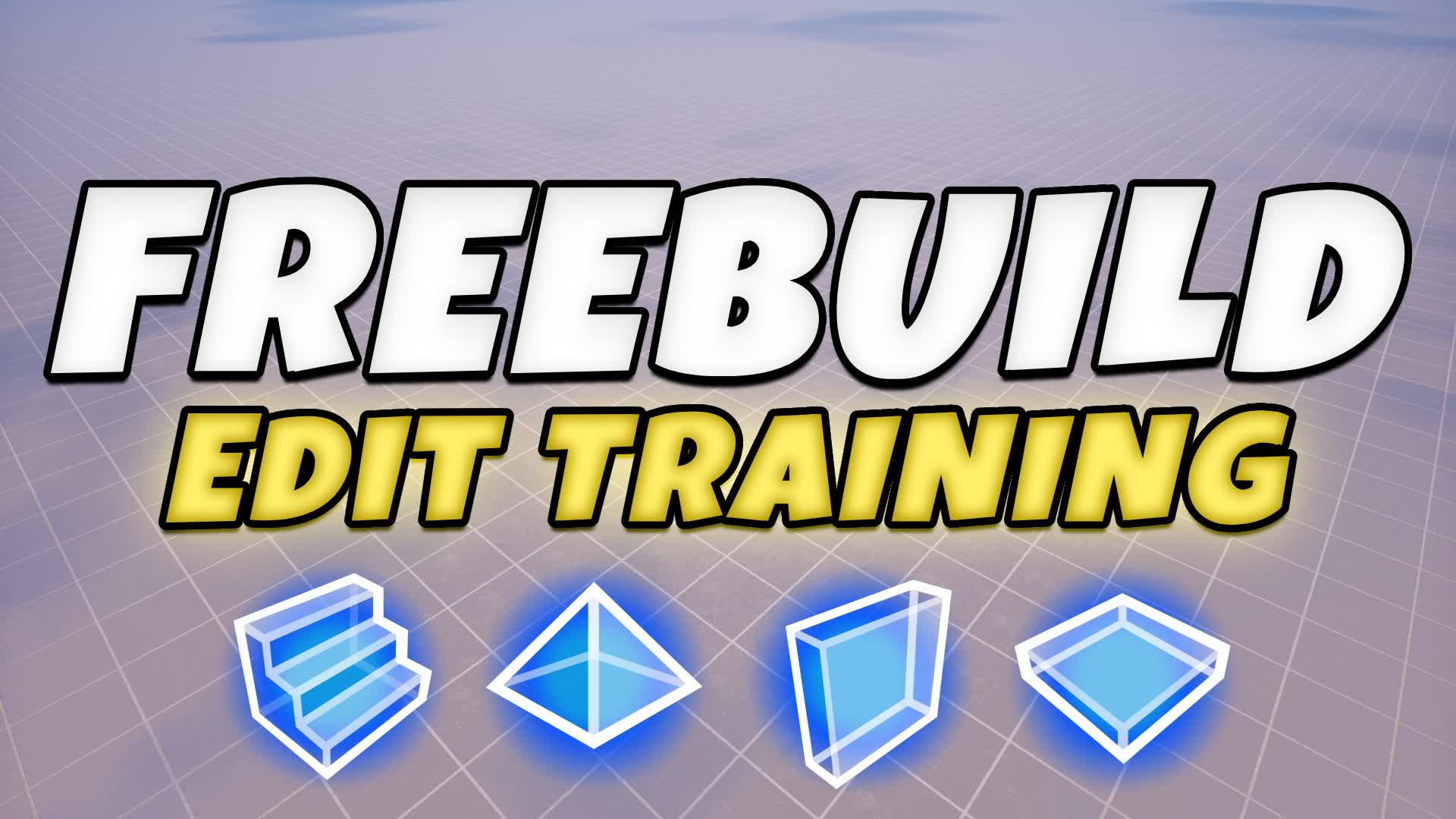 FREEBUILD TRAINING WITH BOTS🤖