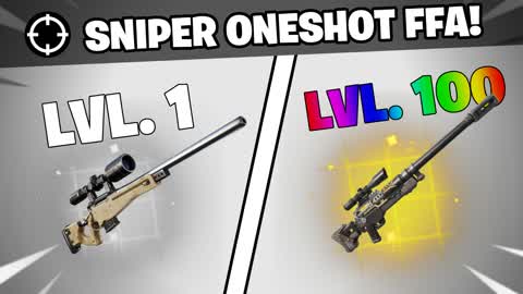 💥 CH6 SNIPER ONE SHOT FFA 🎯