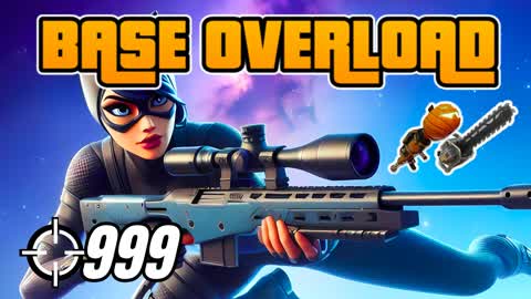 🎯BASE OVERLOAD🎯 HALLOWEEN UPDATE🎃
