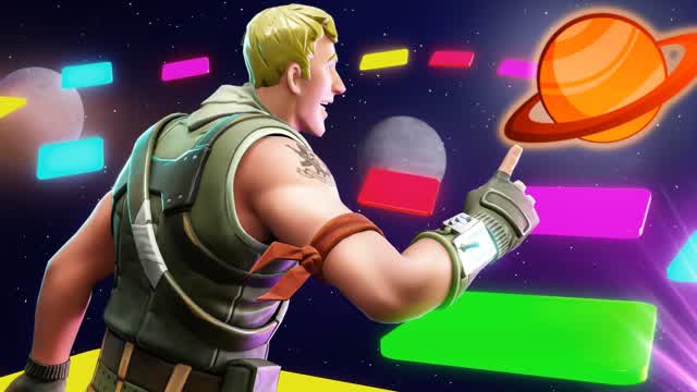 🪐SPACE PARKOUR 🪐