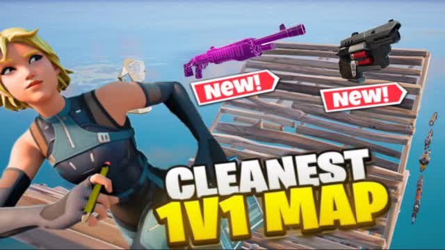 Clean 1v1 - Yanzz