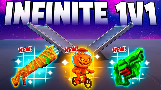 1V1 MAP INFINITE ALL GUNS