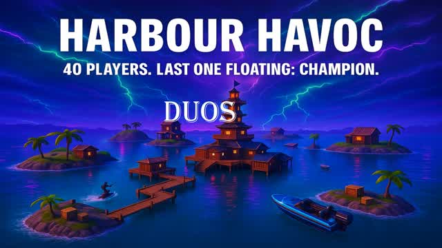 Harbour Havoc DUOS