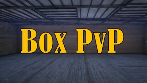 PVP BoxFight Map