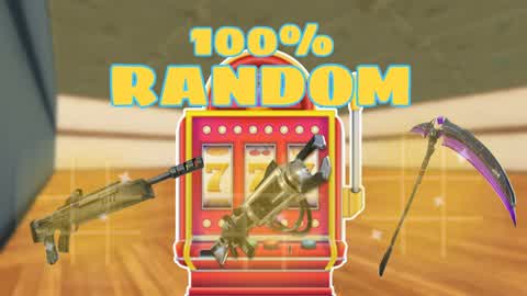 100% Random Loadouts Box Fights