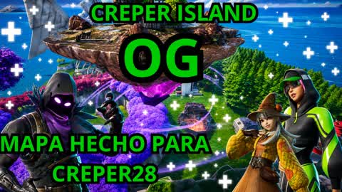 Creper28 Island OG