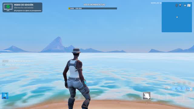 ISLA NO DISPONIBLE 3