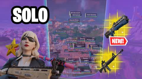 Endgame SOLO